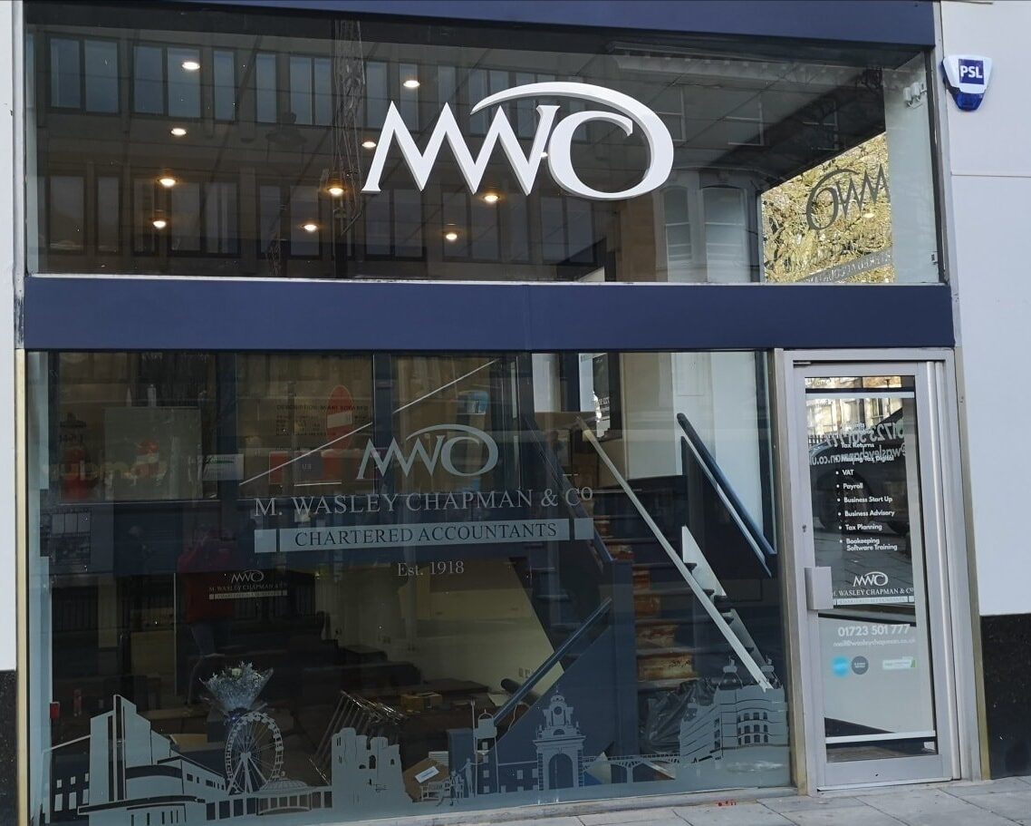 MWC shop front