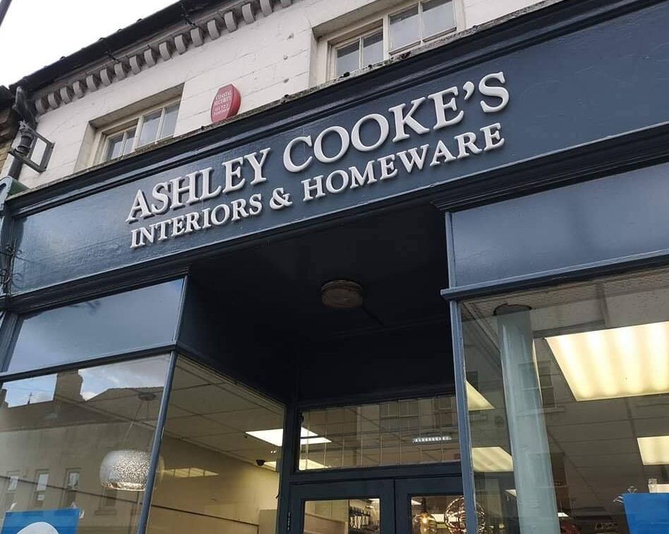 ashley cookes signs
