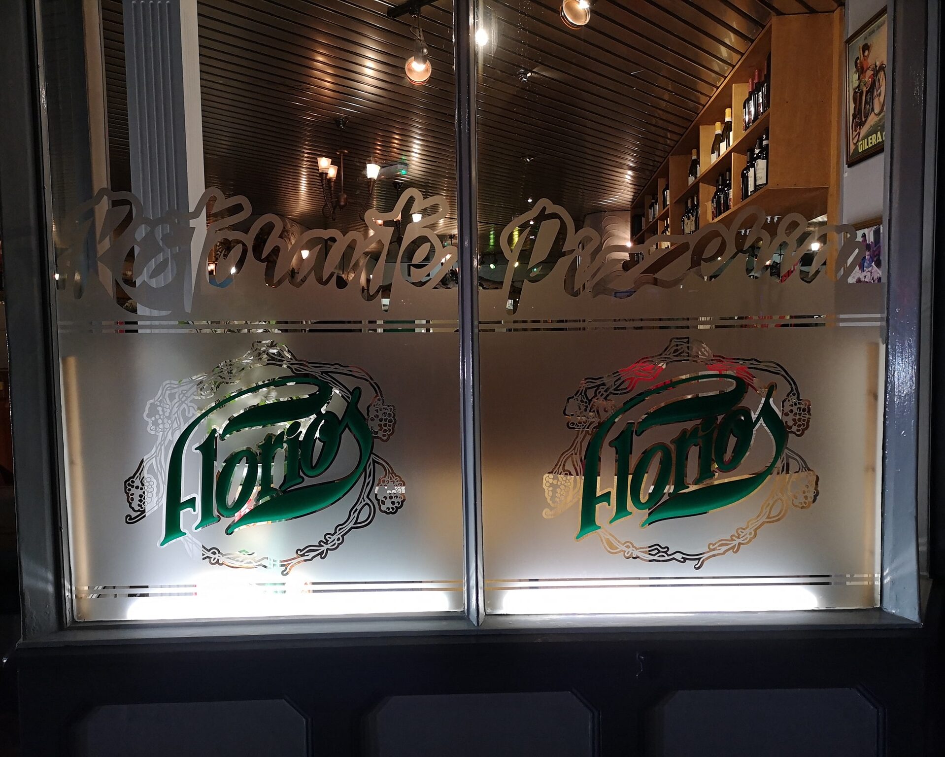 florios shop frontage