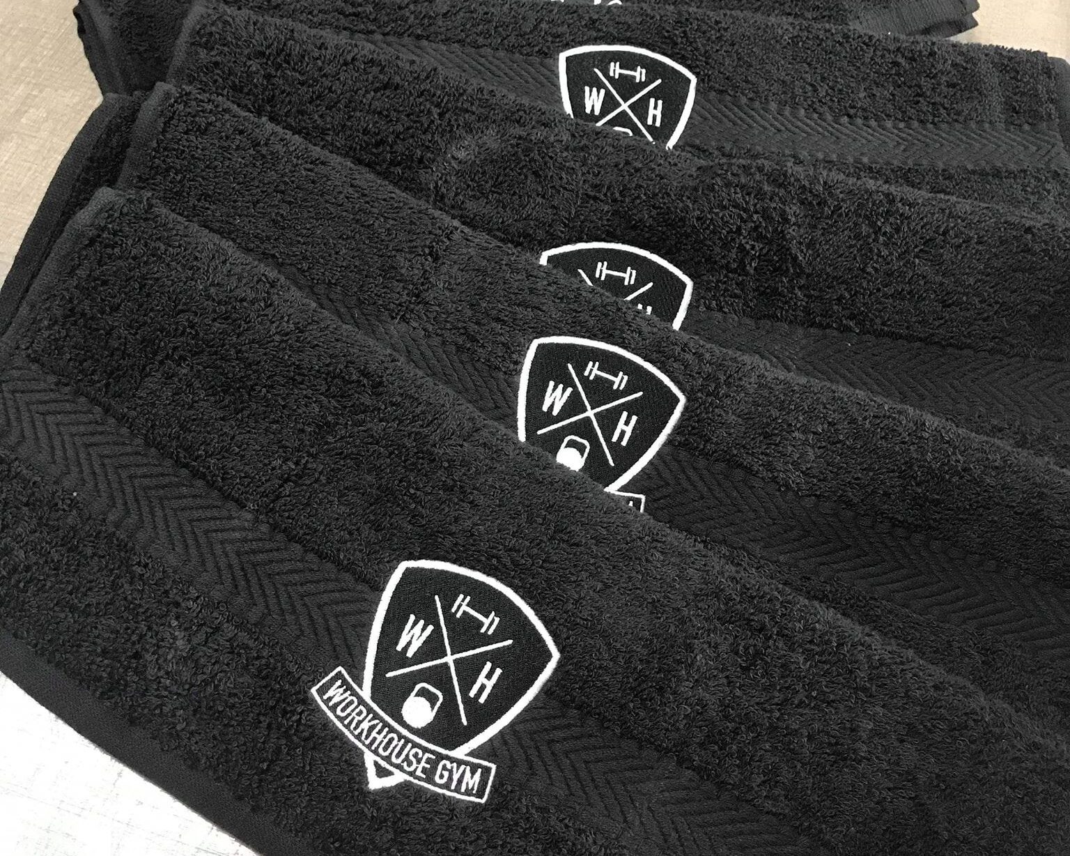 towels