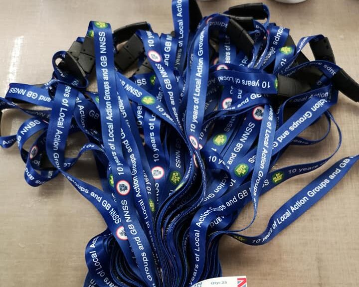 lanyards