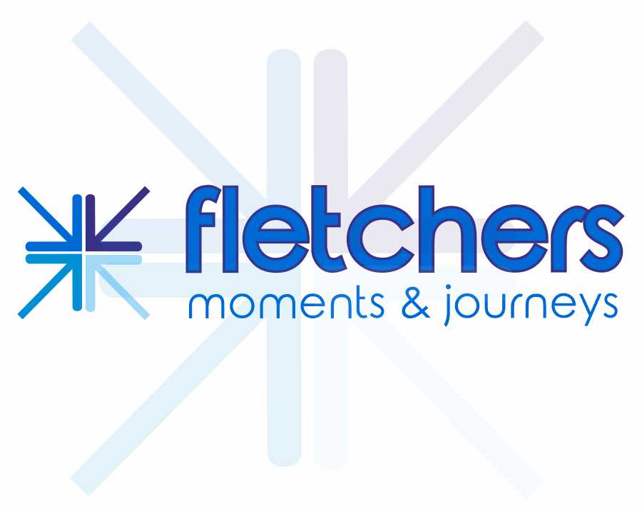 Fletchers_coaches_logo_design