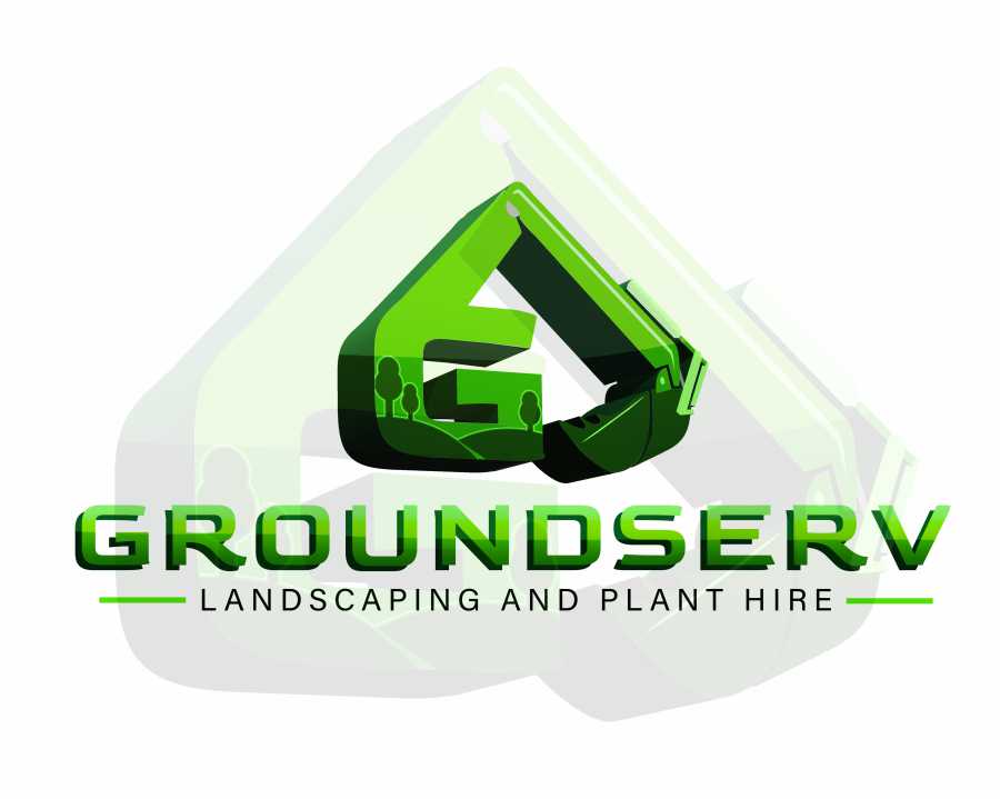 Groundserv_logo_design